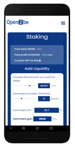 Staking Staking