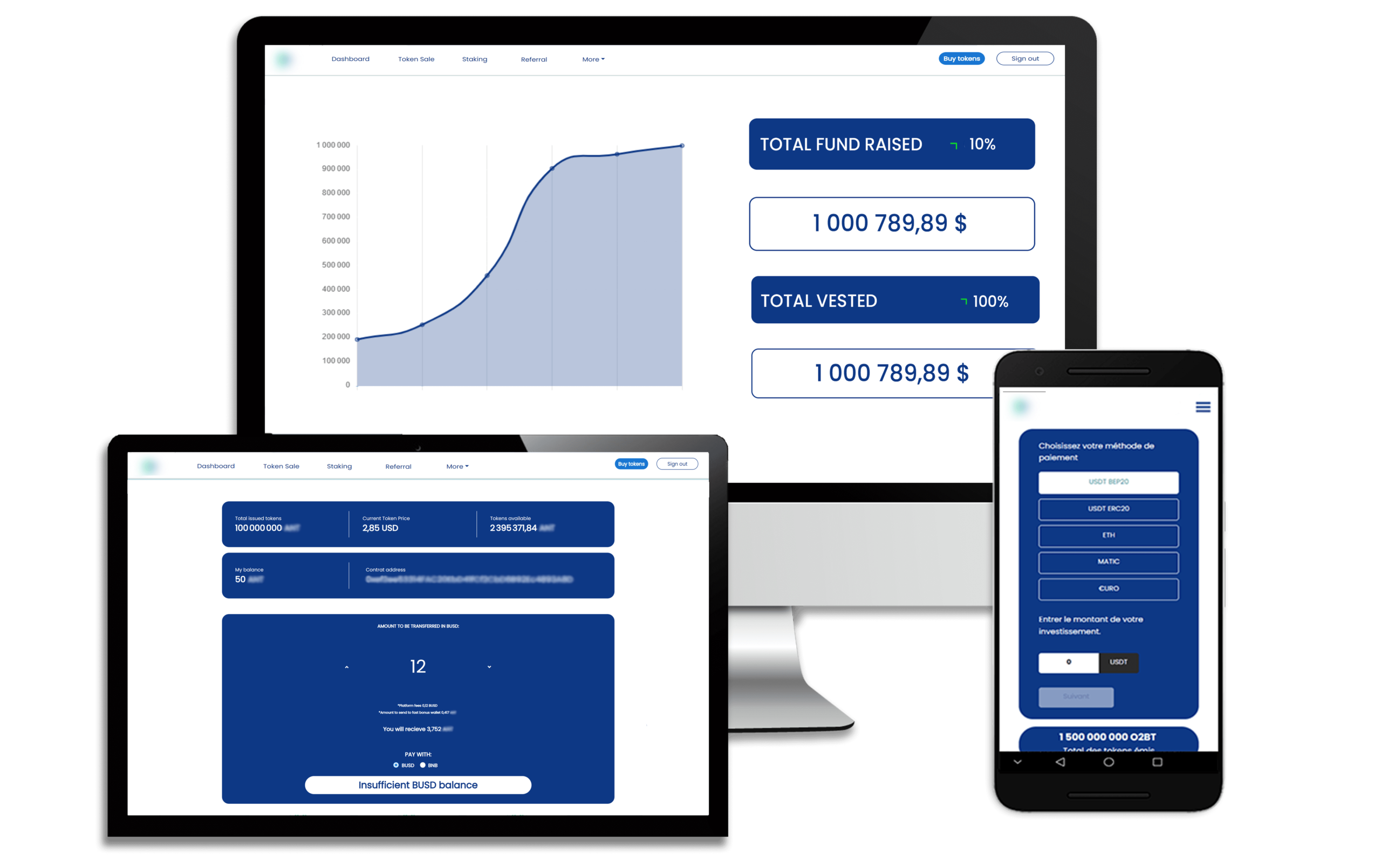 Token Sale