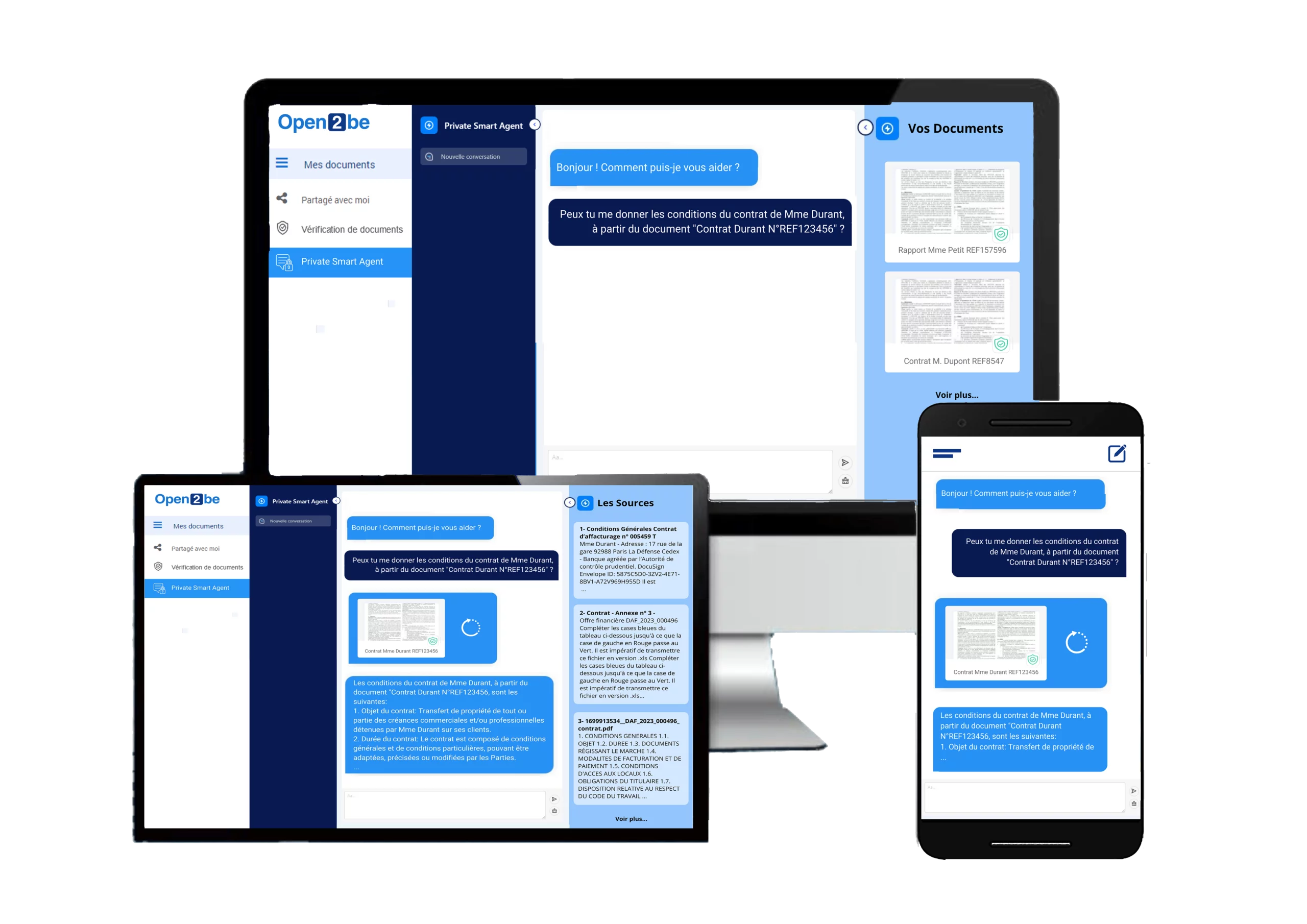 Agent IA (Chatbot)